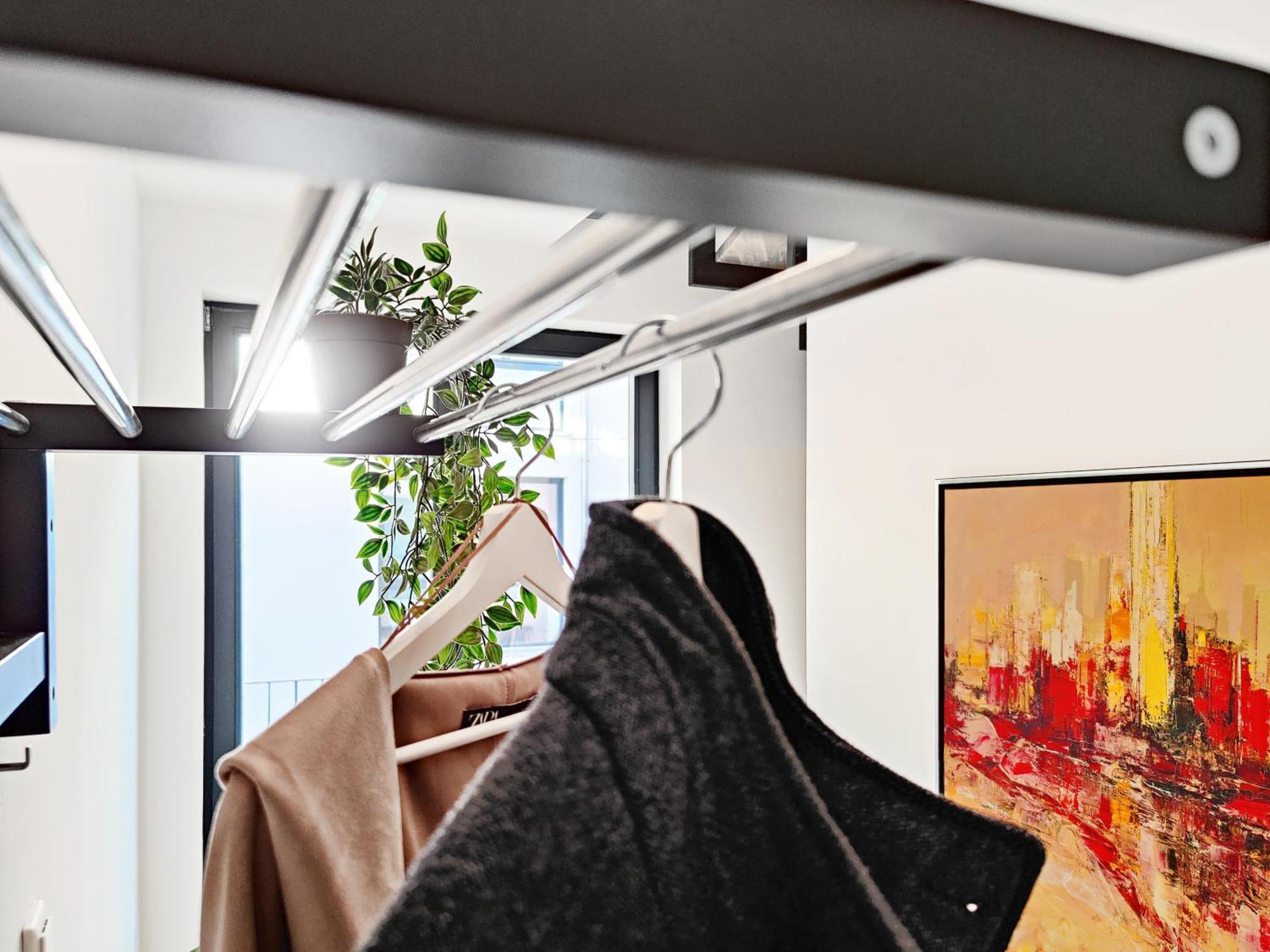 Maisonette-penthouse Inklusive Whirlpool Ueber Den Daechern Von * Magdeburg